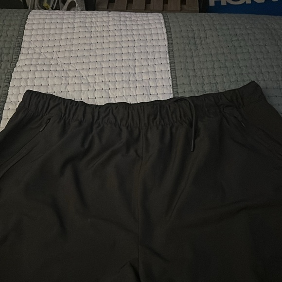 Old Navy High Waisted Stretch Tech Wide Leg Pants - Picture 5 of 12